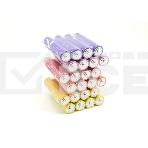 Батарея CUKTECH AAA rainbow alkaline 24 pellet, фото3