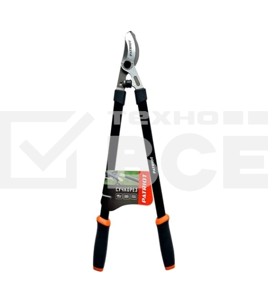 Сучкорез Patriot LBF 680, плоскостной,усилен.механизм,кованые лезвия,PP+TPR-рукоятки,680 мм