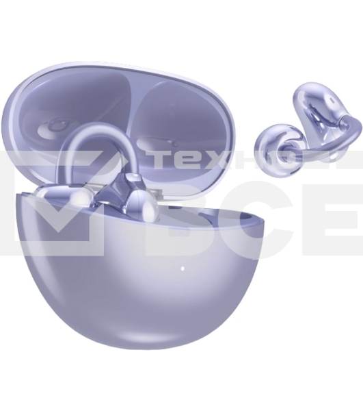 Гарнитура Honor Choice EARBUDS CLIP 5504ABYK MAK-ME00 PURPLE
