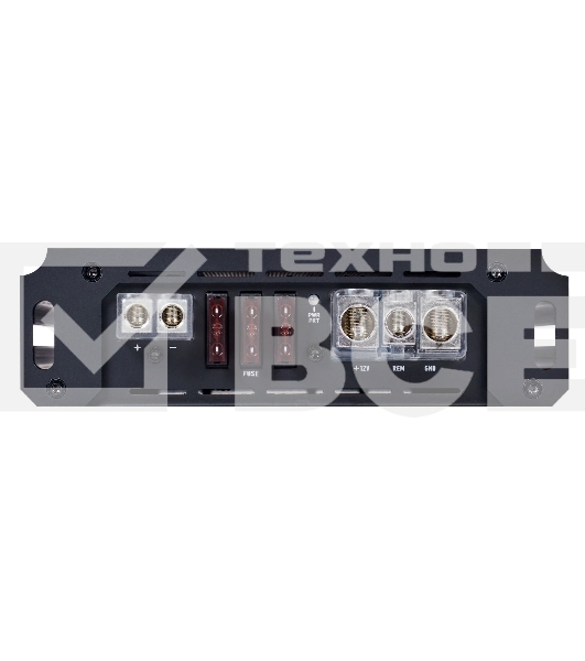 Усилитель автомобильный Kicx AP 1000D ver.2 одноканальный
