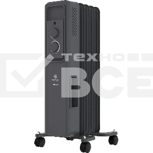 Масляный радиатор Royal clima ARDEA ROR-AR11-2500M