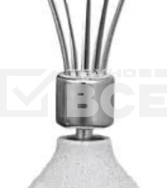 Блендер погружной Scarlett SC-HB42F69 1600 Вт белый