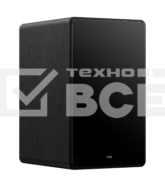 Саундбар TCL Q75H 5.1.2 620Вт черный