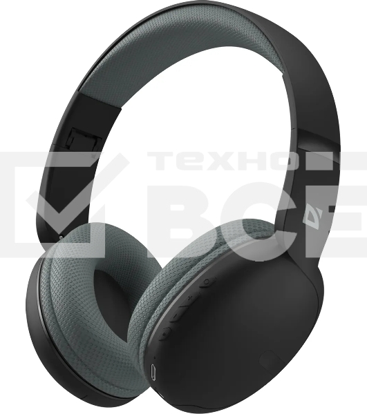 Беспроводная гарнитура Defender FreeMotion B480 черный