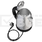 Чайник электрический Maxvi KE2021S silver-black, фото3