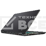 Ноутбук MSI Cyborg 15 B2RWEKG-235XRU черный Intel Core 7 240H/16Gb/SSD 1Tb/RTX 5050 8Gb/15.6