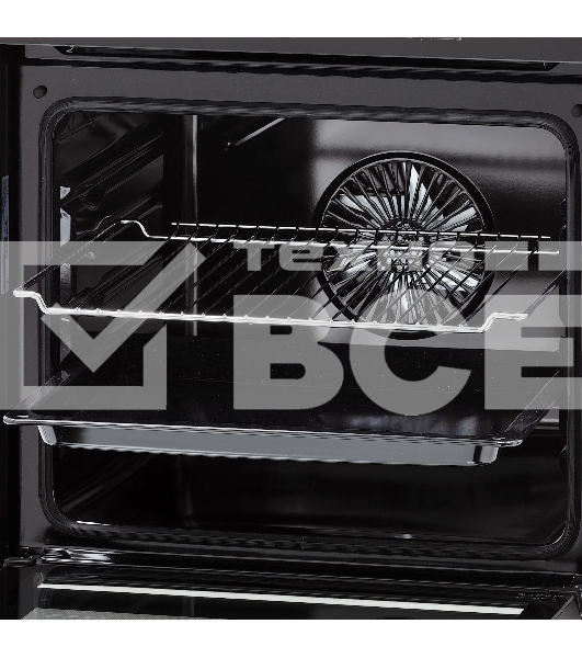 Духовой шкаф электрический Krona Element D Plus черный