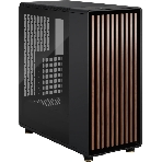 Компьютерный корпус Fractal Design North Charcoal черный TG Dark, фото8