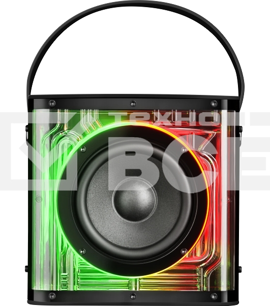 Портативная колонка Defender Versuz 15Вт,