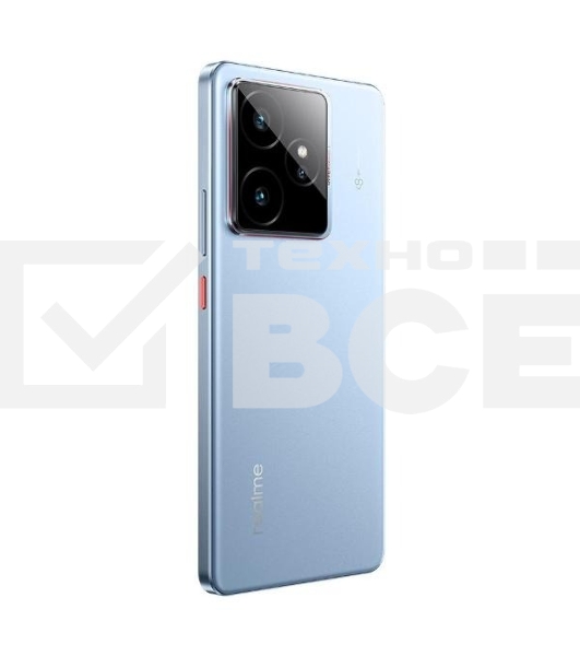 Смартфон Realme RMX5061 GT 7 12/256Gb голубой