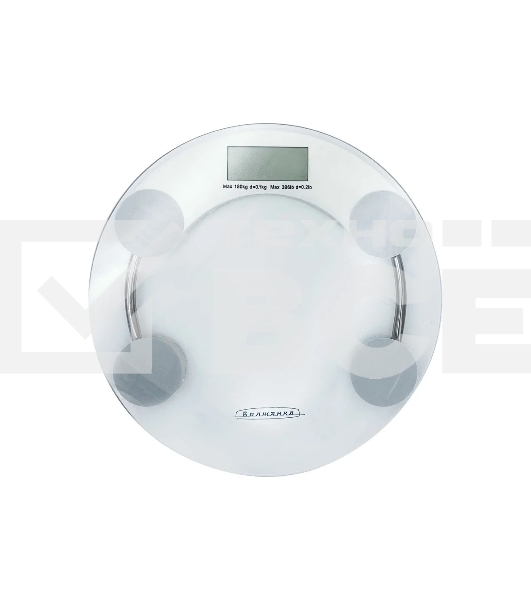 Весы напольные Волжанка ВН-001