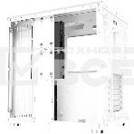 Компьютерный корпус Xigmatek Aquarius Plus White EN46430 ATX, USB3.0x2+USB2.0x1, Front &Left TG, 7PCS AY120 Fan, EN46430 Frontx3+Bottomx3+Rearx1, фото5