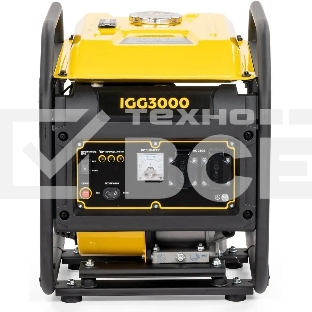 Генератор Champion IGG3000 2.9кВт
