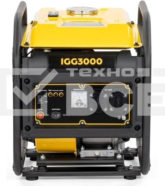 Генератор Champion IGG3000 2.9кВт