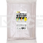 Стержни клеев. для клеев.пист. Silwerhof 11-300-34-TRA дл.300мм D11мм прозрачный упак:34шт, фото 1