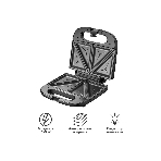 Сэндвичница Atlanta ATH-1057 черный, фото5