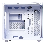 Компьютерный корпус DEFENDER NovaCube белый,mATX,3fan,switch&M/BSynс, фото5