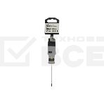 Отвертка Denzel PZ0x75 мм, S2, 3к рукоятка, фото3