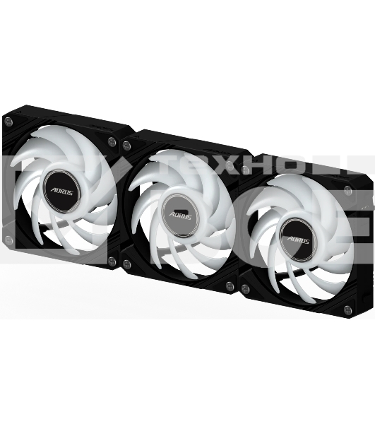 Комплект вентиляторов Gigabyte GP-ECFAN1203