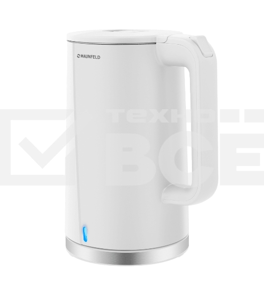 Чайник электрический Maunfeld MGK-633WH