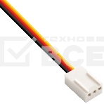 Вентилятор 12В DC ExeGate ExtraSilent ES09225S3P (92x92x25 мм, Sleeve bearing (подшипник скольжения), 3pin, 2000RPM, 25dBA), фото2