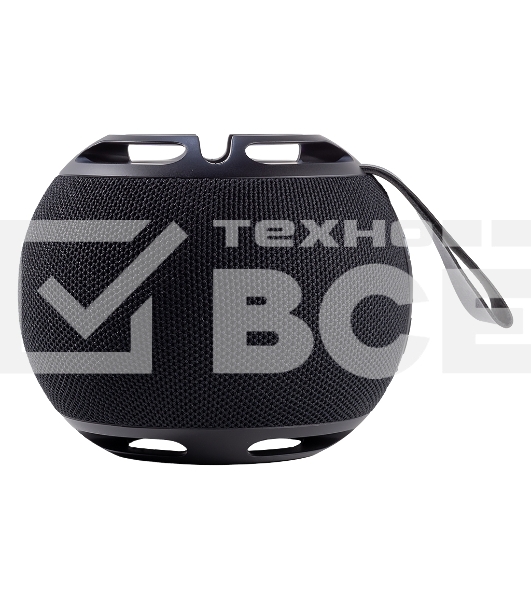 Портативная колонка Smartbuy BLAST 2 черный