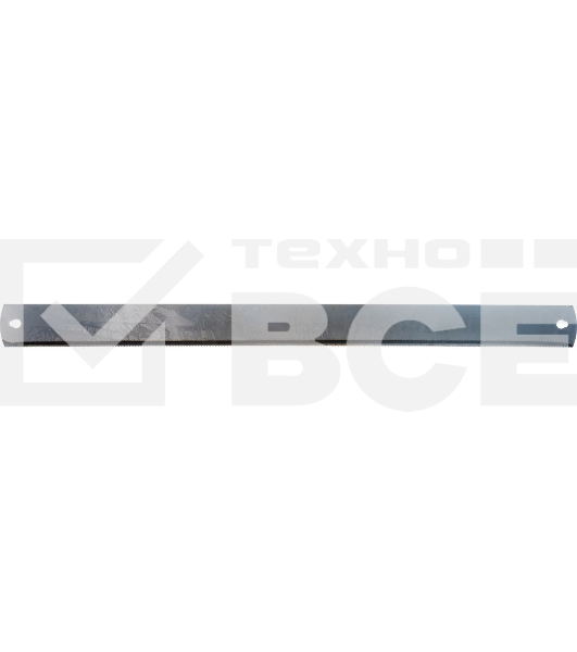 Полотно Matrix для прецизионного стусла, 600 мм, закаленный зуб