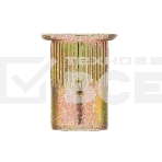 Заклепки резьбовые Denzel стальные, оцинкованные, М10, пластиковый кейс, 35 шт., фото6