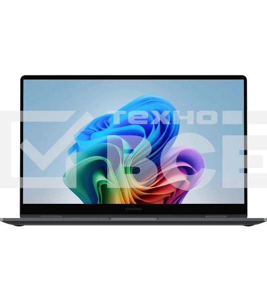 Ноутбук Samsung Galaxy Book 5 360 NP750 Core Ultra 5 226V 16Gb SSD512Gb Intel Arc 130V 15.6