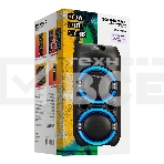 Портативная колонка Soundmax SM-MS4101 черный, фото2