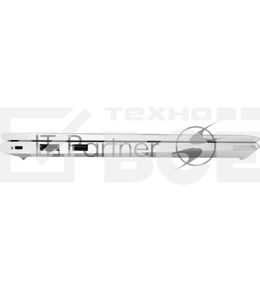 Ноутбук 14' IPS FHD HP ProBook 440 G10 silver (Core i5 1335U/16Gb/512Gb SSD/noDVD/VGA int/FP/noOS) (816N0EA_16G)