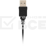 Клавиатура Oklick 100M HW3 проводная, USB Type-A, чёрный, фото5