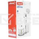 Блендер Atlanta ATH-333 белый, 280 Вт, 1 л, фото8