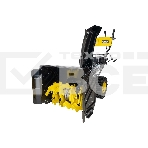 Снегоуборщик бензиновый Huter SGC 5500Х, фото 1