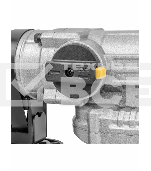 Перфоратор, 1050Вт, патрон SDS-PLUS, диаметр сверления 30мм, KOLNER KRH 1050С, 3 режима, энергия удара 5,5Дж, число оборотов на холостом ходу 800об/мин, число ударов 4200уд/мин, кабель 2м, глубинометр (набор оснастки, кейс)