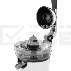 Соковыжималка цитрусовая Kitfort КТ-1168 100Вт рез.сок.:250мл. белый/черный, фото4