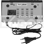 Приставка для цифрового ТВ Cadena CDT-2315SB черный, DVB-T2, DVB-T, HDMI, USB 2.0, фото2