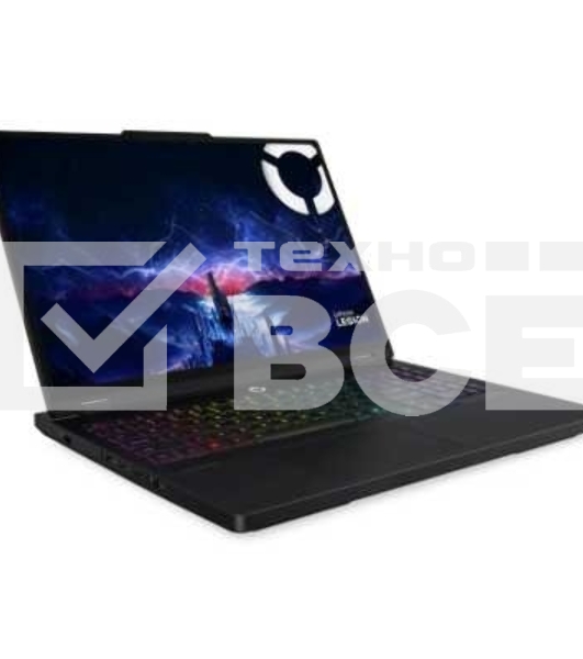 Ноутбук Lenovo Legion Pro 5 16IAX10/16'/OLED/Intel Core Ultra 7 255HX/16Gb/1Tb SSD/nVidia GeForce RTX 5070 8GB/Windows 11 Home/черный/2.43kg