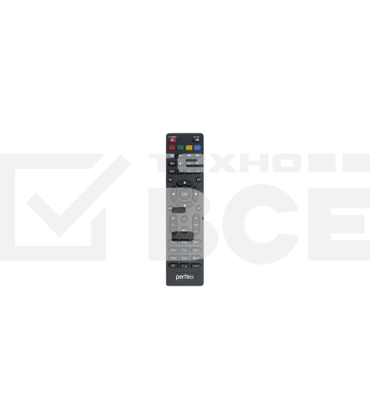 Приставка Perfeo (PF-A4413) CONSUL DVB-T2/C для цифр.TV, Wi-Fi, IPTV, HDMI, 2 USB, DolbyDigital, пульт ДУ