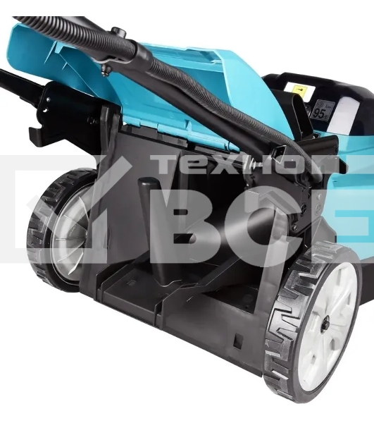 Газонокосилка роторная Makita DLM481Z 860Вт