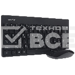 Комплект клавиатура+мышь Smartbuy 220349AG беспроводной, USB, 1600 DPI, чёрный, фото10