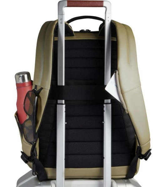 Рюкзак мужской Piquadro Corner 2.0 CA6465C2OW/VE3 фисташковый полиуретан