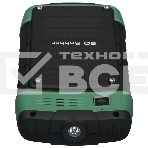 Мобильный телефон BQ 2439 Bobber зеленый, фото8