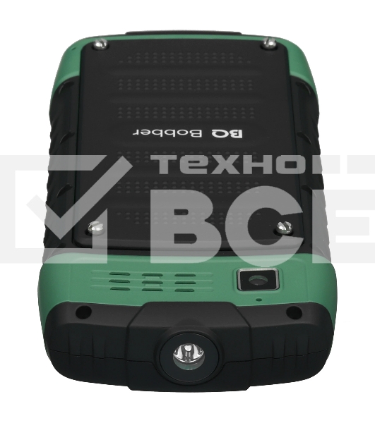 Мобильный телефон BQ 2439 Bobber зеленый