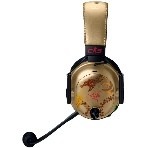 Гарнитура Razer BlackShark V3 Pro Counter-Strike 2 Edition чёрный, беспроводная + проводная, радиоканал, до 70 ч, фото2