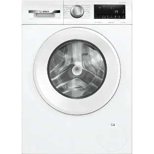 Стиральная машина Bosch Serie 6 WGG244Z4BY белый, загрузка фронтальная 9 кг, 1400 об/мин, класс A