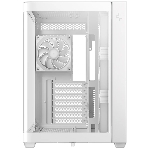 Корпус DeepCool CG530U 4F White, Midi-Tower, белый, 4 x 120 мм, фото8