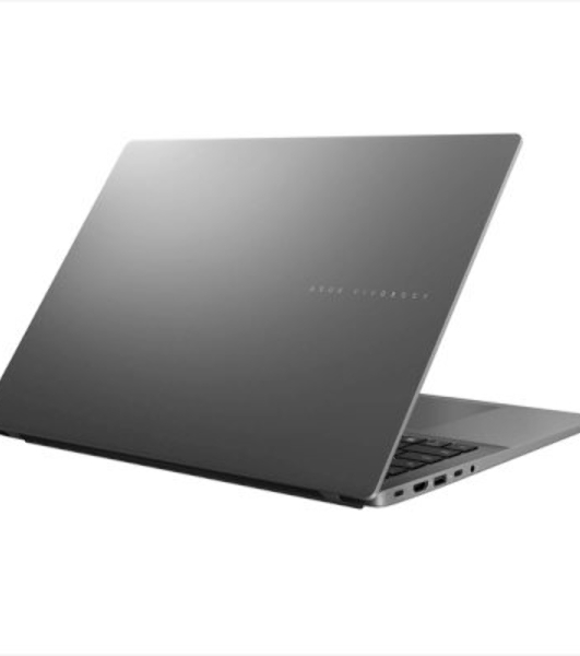 Ноутбук ASUS VivoBook S16 S3607AA-SH112/16'/OLED/Intel Core Ultra 7 355/16GB/1024GB SSD/Intel Graphics/Windows 11 Pro/серый/1.7kg