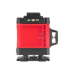 Лазерный уровень м-призм. MTX ML 360-3 Pro SET, 30 м, акк. Li 3000 мА·ч, состоит из 2 частей, фото6
