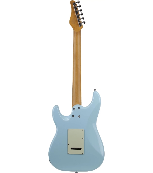 Электрогитара SCHECTER MV-6 - MV-6 электрогитара 6-струнная, SSBLU